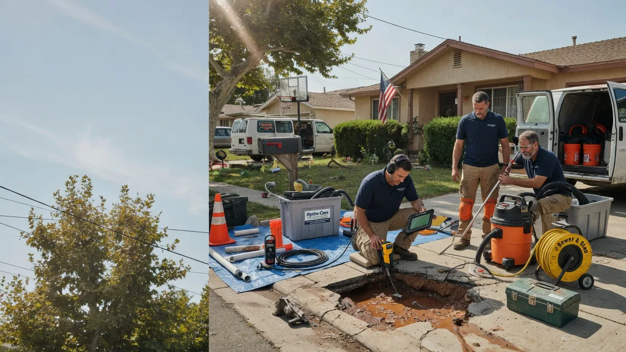 Slab Leak Repair in Walnut Grove, AL near me